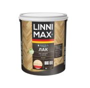 Лак алкид LINNIMAX для паркета и полов глянец 2,5 л