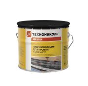 Мастика битумно-резиновая (для Кровли ) AguaMast 3кг