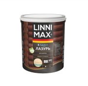 Аква Лазурь LINNIMAX для дерева колеруемая 2,5л