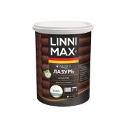 Аква Лазурь LINNIMAX для дерева Палисандр 2,5л