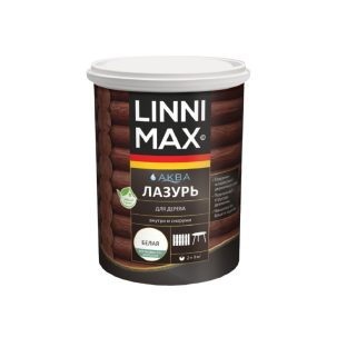 Аква Лазурь LINNIMAX для дерева Палисандр 2,5л