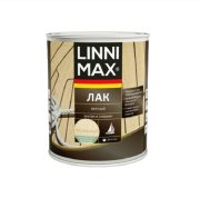 Лак алкид LINNIMAX Яхтный шелк-матовый 2,5 л