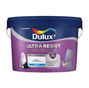 Краска в/д Dulux Ultra Resist гостиные и офисы матовая BW 2,5л