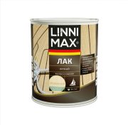 Лак алкид LINNIMAX Яхтный шелк-матовый 0,75 л