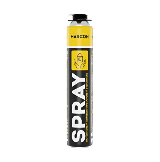 Пена утеплитель MARCON SPRAY 899 гр