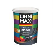 Эмаль акриловая Линнимакс Аква глянцевая База 1 2,5 л