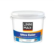 Краска в/д ЛИННИМАКС Ultra Color База 1 9л