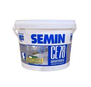 Шпатлевка Semin 3кг СЕ 78