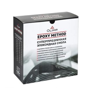 Эпоксидная смола Олимп 4,05кг