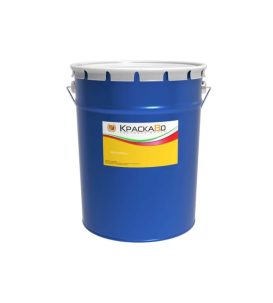 Эмаль НЦ-132 желтая 18 кг