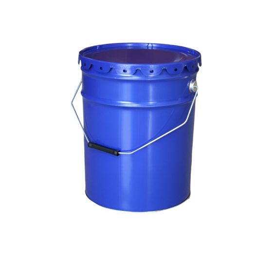 Эмаль НЦ-132 синяя 18 кг