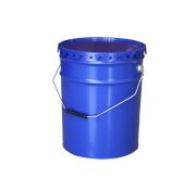 Эмаль НЦ-132 черная 18 кг