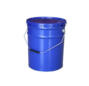 Эмаль НЦ-132 черная 18 кг