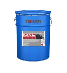 Огнезащитный состав TEXDOS СпецПроект ОЗКА-1(орг) 20кг