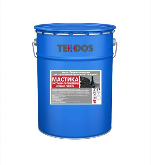 Огнезащитный состав TEXDOS СпецПроект ОЗКА-1(орг) 20кг