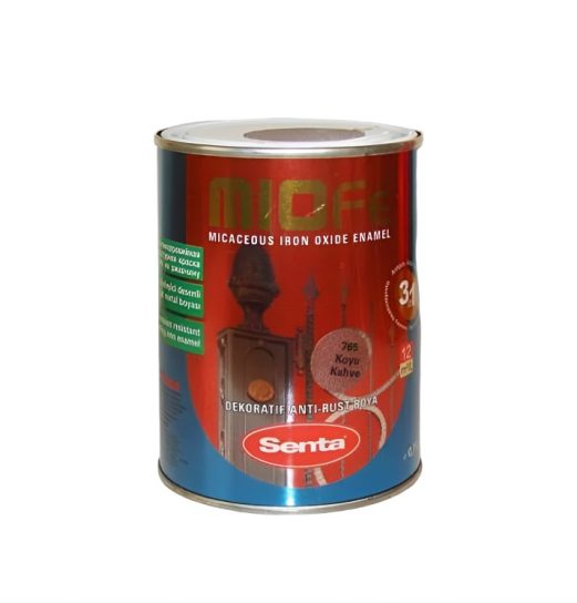 Краска SENTA MIOFE шоколад (782) 2,5л
