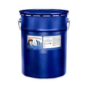 Эмаль АК-511 белая 25кг