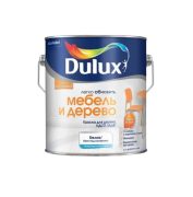 Краска Luxium Мебель и Дерево база BW 2л матовая