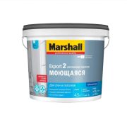 Краска в/д Маршал Экспорт-2 Мастерлайн д/стен и потолков ВС 4,5 л