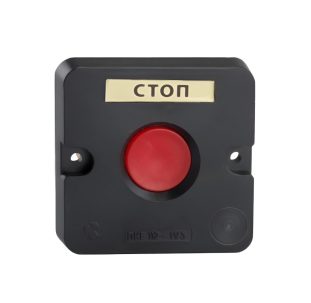 Кнопка ПКЕ-112/1 Стоп