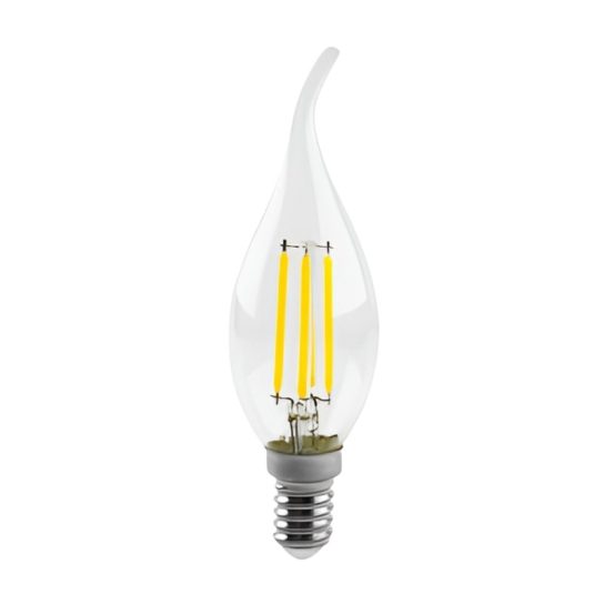 Лампа с/д Leek LE SVD LED 7W 4К  NT E14