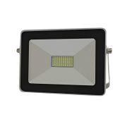 Прожектор с/д LEEK LE FL  SMD LED5 100W  CW IP65 холодный белый ультратонкий