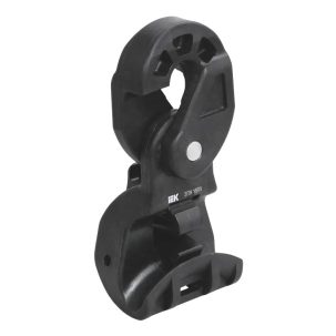 Зажим промежуточный ЗПН (PS54 SO 265) IEK (UZA-15-D16-D95)