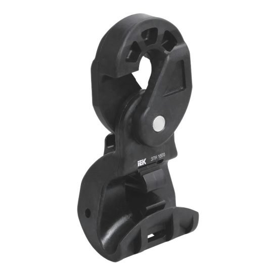 Зажим промежуточный ЗПН (PS54 SO 265) IEK (UZA-15-D16-D95)