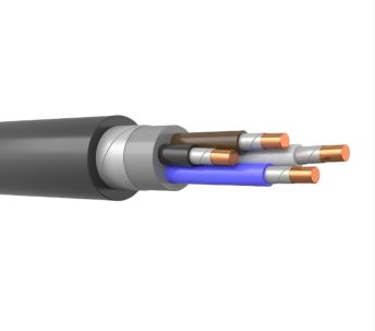 Кабель ВВГнг(A) FRLSLTx4х1,5