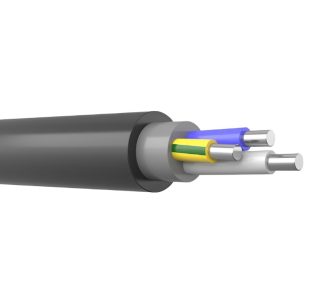 Кабель АВВГ 3х6