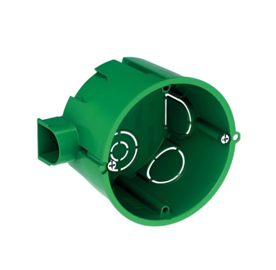 Коробка установочная 68(65)х45 мм для сплошных стен DIY SE IMT351001