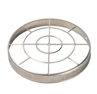 Наконечник Ду80 мм сталь (Setka-80-1)