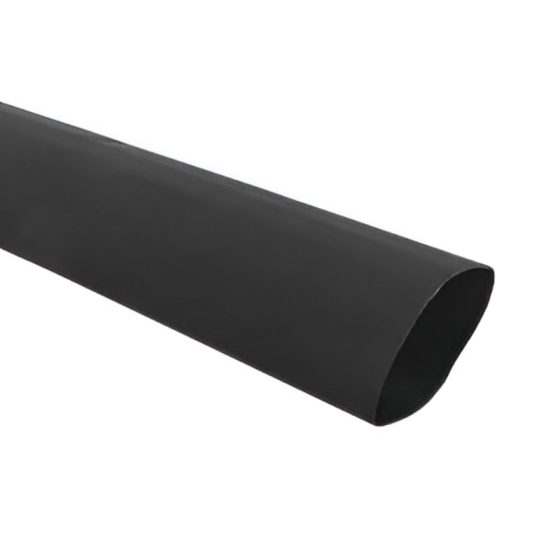 Термоусадка (4:1) черн 52/13
