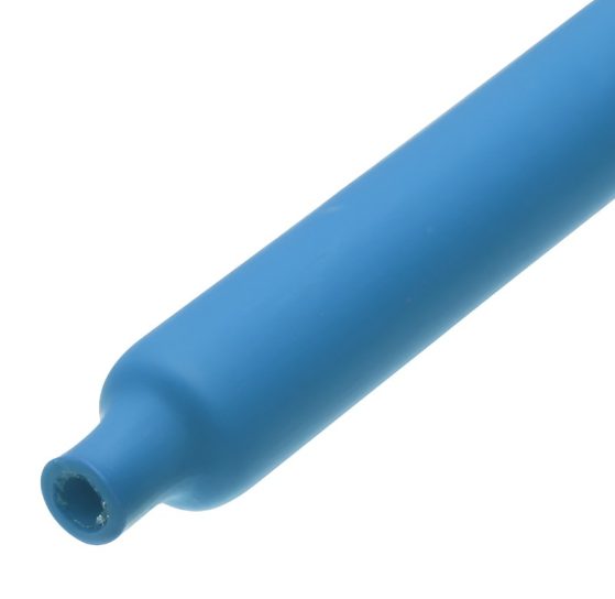 Термоусадка (3:1) 20/6 син с подавлением горения