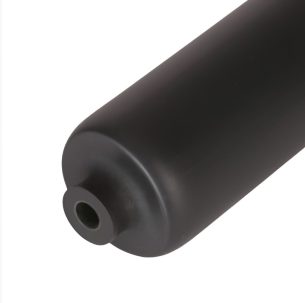 Термоусадка (4:1) черн 8/2