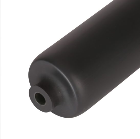 Термоусадка (4:1) черн 8/2