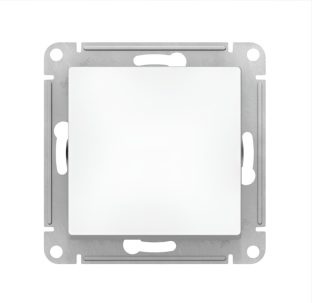 ATLASDESIGN 1-клавишный ВЫКЛЮЧАТЕЛЬ сх 1 10АХ механизм лотос