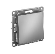 ATLASDESIGN 1-клавишный ВЫКЛЮЧАТЕЛЬ сх 1 10АХ механизм сталь