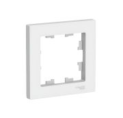 ATLASDESIGN 1-постовая РАМКА лотос