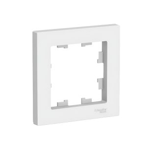 ATLASDESIGN 1-постовая РАМКА лотос