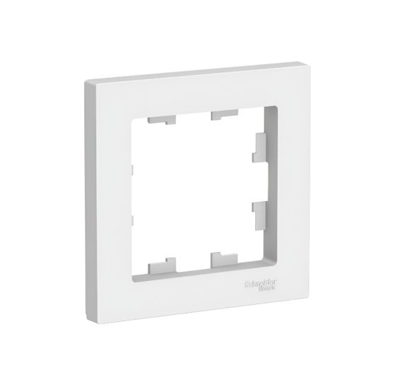 ATLASDESIGN 1-постовая РАМКА лотос