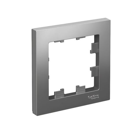 ATLASDESIGN 1-постовая РАМКА сталь