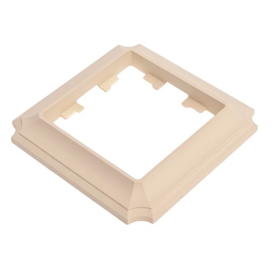 ATLASDESIGN 1-постовая РАМКА песочная