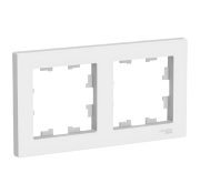 ATLASDESIGN 2-постовая РАМКА универсальная лотос