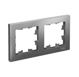 ATLASDESIGN 2-постовая РАМКА универсальная сталь