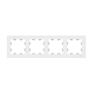 ATLASDESIGN 4-постовая РАМКА универсальная лотос