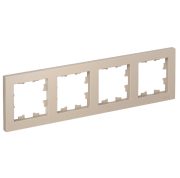 ATLASDESIGN 4-постовая РАМКА универсальная песочная