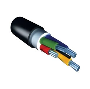 Кабель АВБШв 4*50