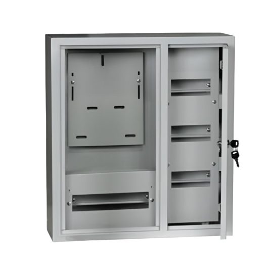 Щит учетно-распределительный ЩУРн-3/24 560х480х165