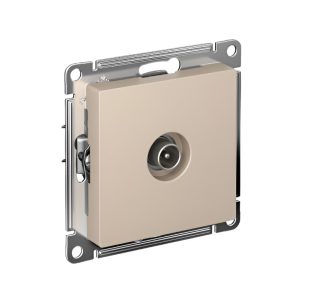 ATLASDESIGN TV АНТЕННА коннектор механизм Песочный